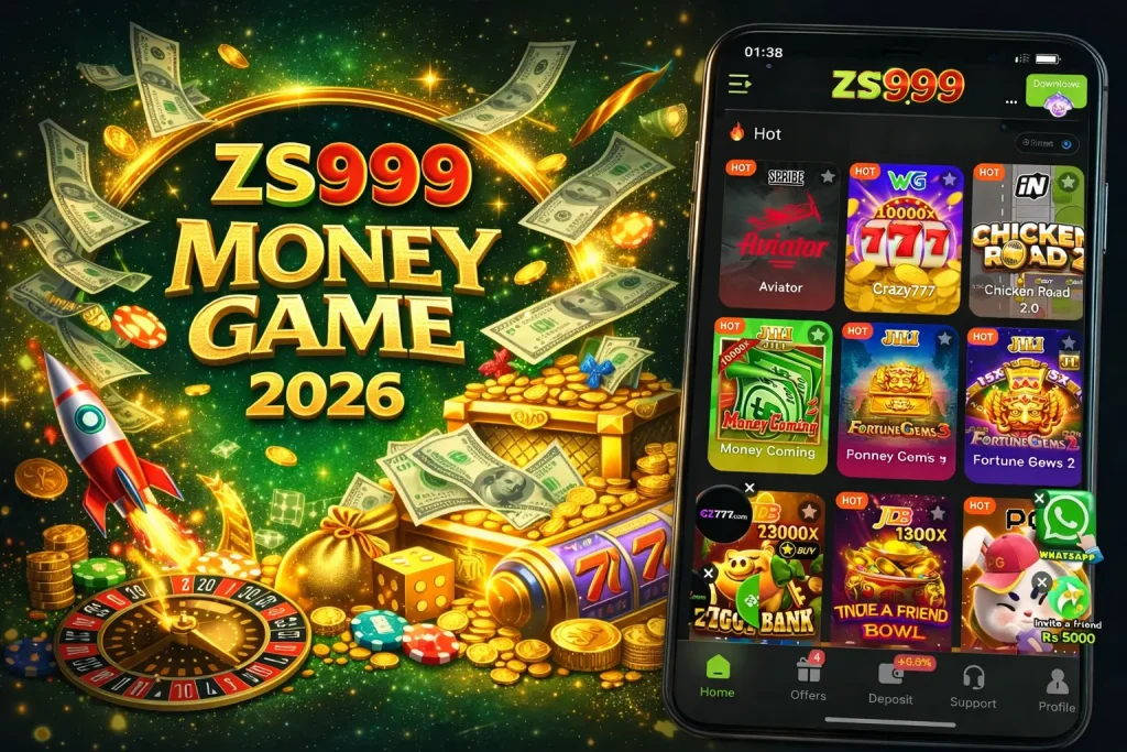 ZS999 Game Download APK